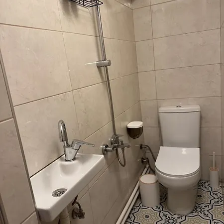Lejlighed Location In Besiktas