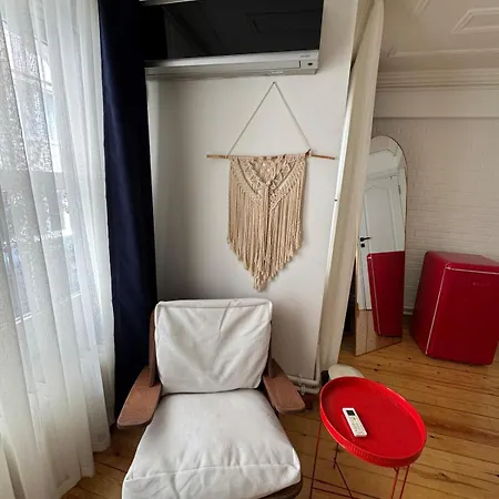 Lägenhet Location In Besiktas