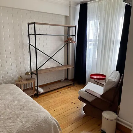 Lägenhet Location In Besiktas Istanbul
