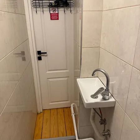 Location In Besiktas Lägenhet